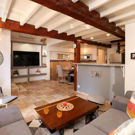Les Remparts Villa Carcassone Kültér fotó